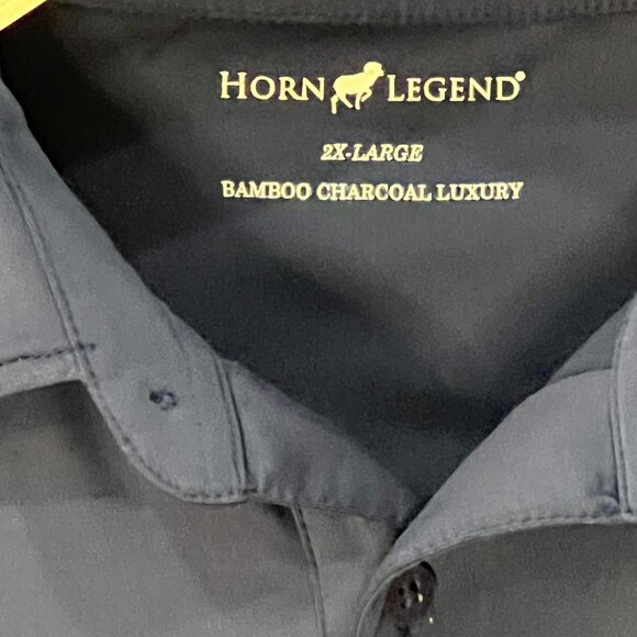 Basketball Aubie - Dark Blue Polo - Picture 3 of 4